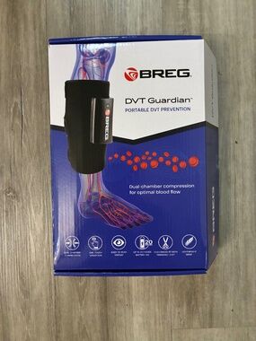 Breg DVT Guardian Portable DVT Prevention
